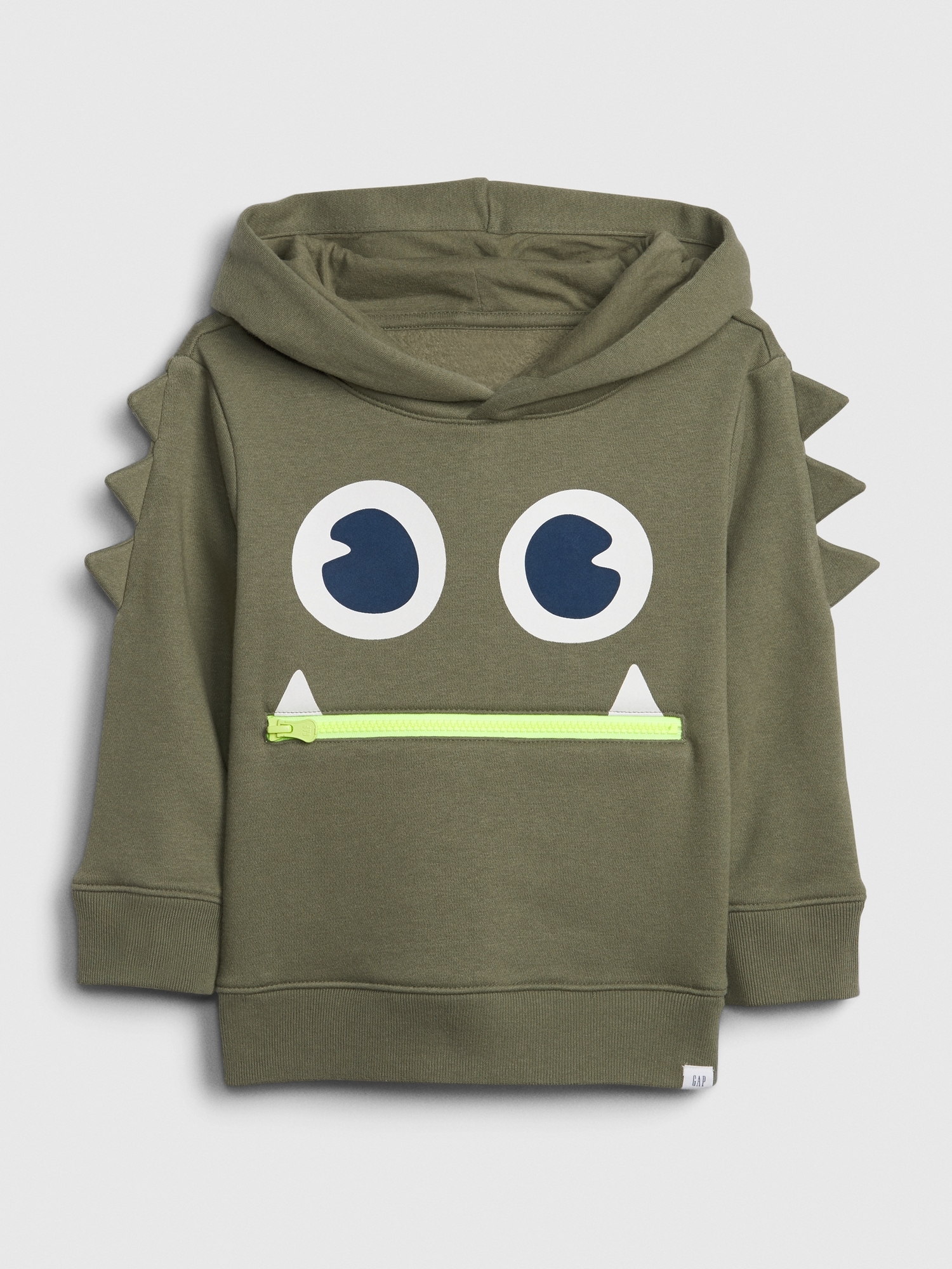 Toddler 3D Critter Graphic Hoodie Sweatshirt Gap