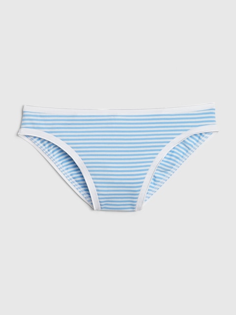 Low Rise Bikini Briefs