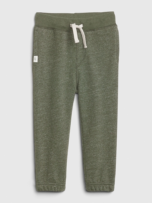 View large product image 1 of 1. Toddler Marled Pull-On Joggers