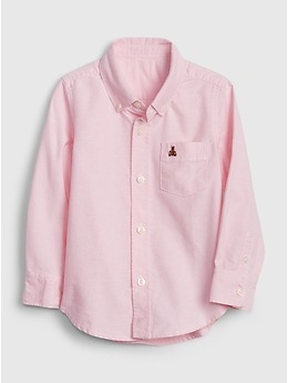 baby dress shirt