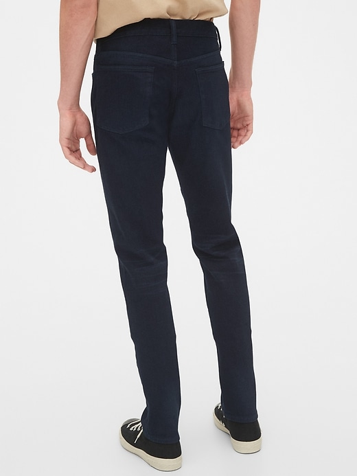 Image number 2 showing, Slim Taper Jeans with GapFlex