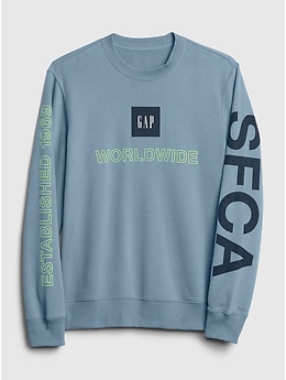 Gap worldwide hoodie clearance
