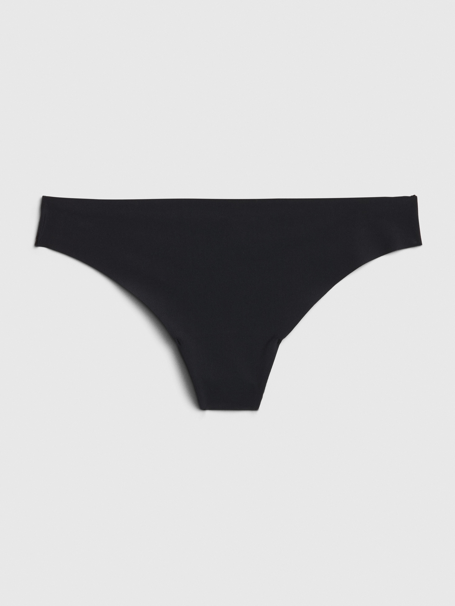 Gap No-show Thong In Black