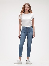 gap true skinny sculpt