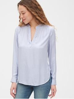 gap tunic dress