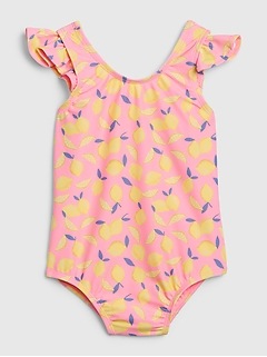 gap toddler bathing suit
