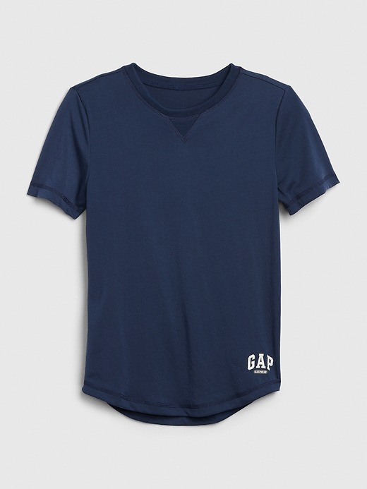 Image number 1 showing, Kids Gap Logo PJ T-Shirt