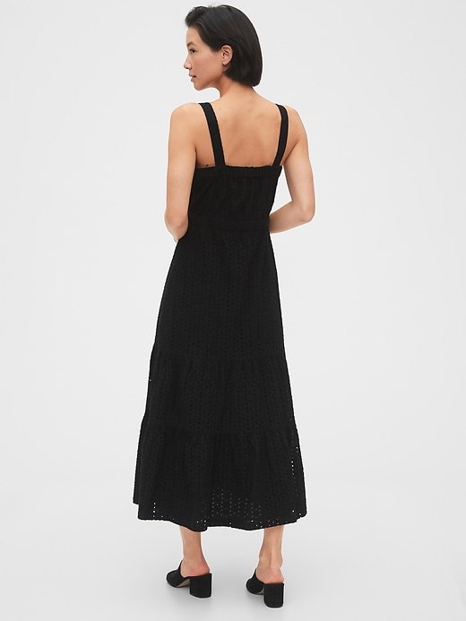 gap maxi dress