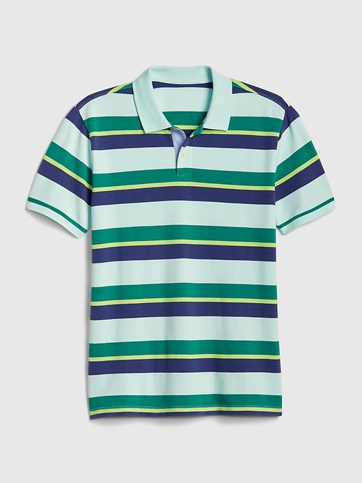 Image number 6 showing, All Day Pique Polo Shirt