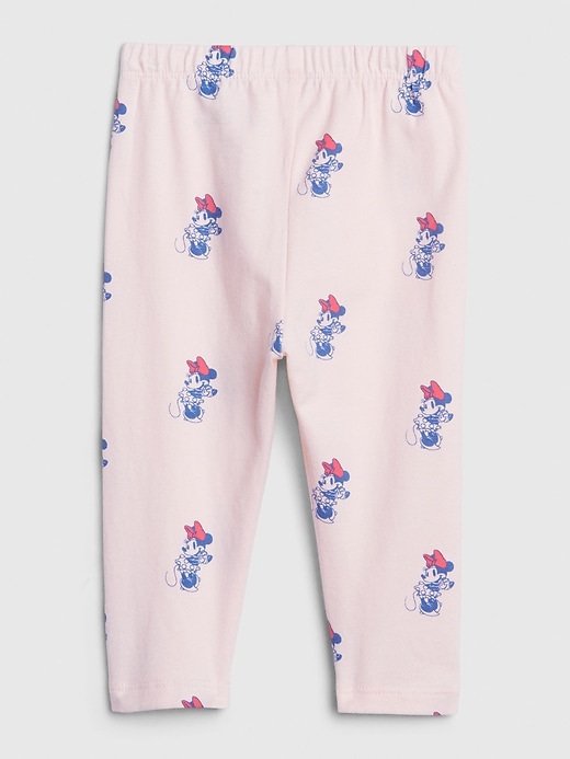 Image number 2 showing, babyGap &#124 Disney Minnie Mouse Leggings