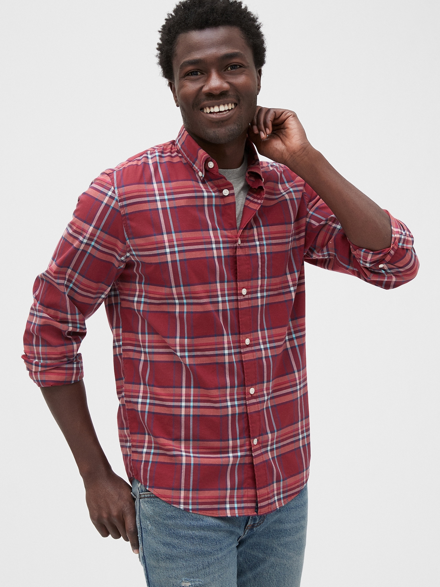Gap untucked deals