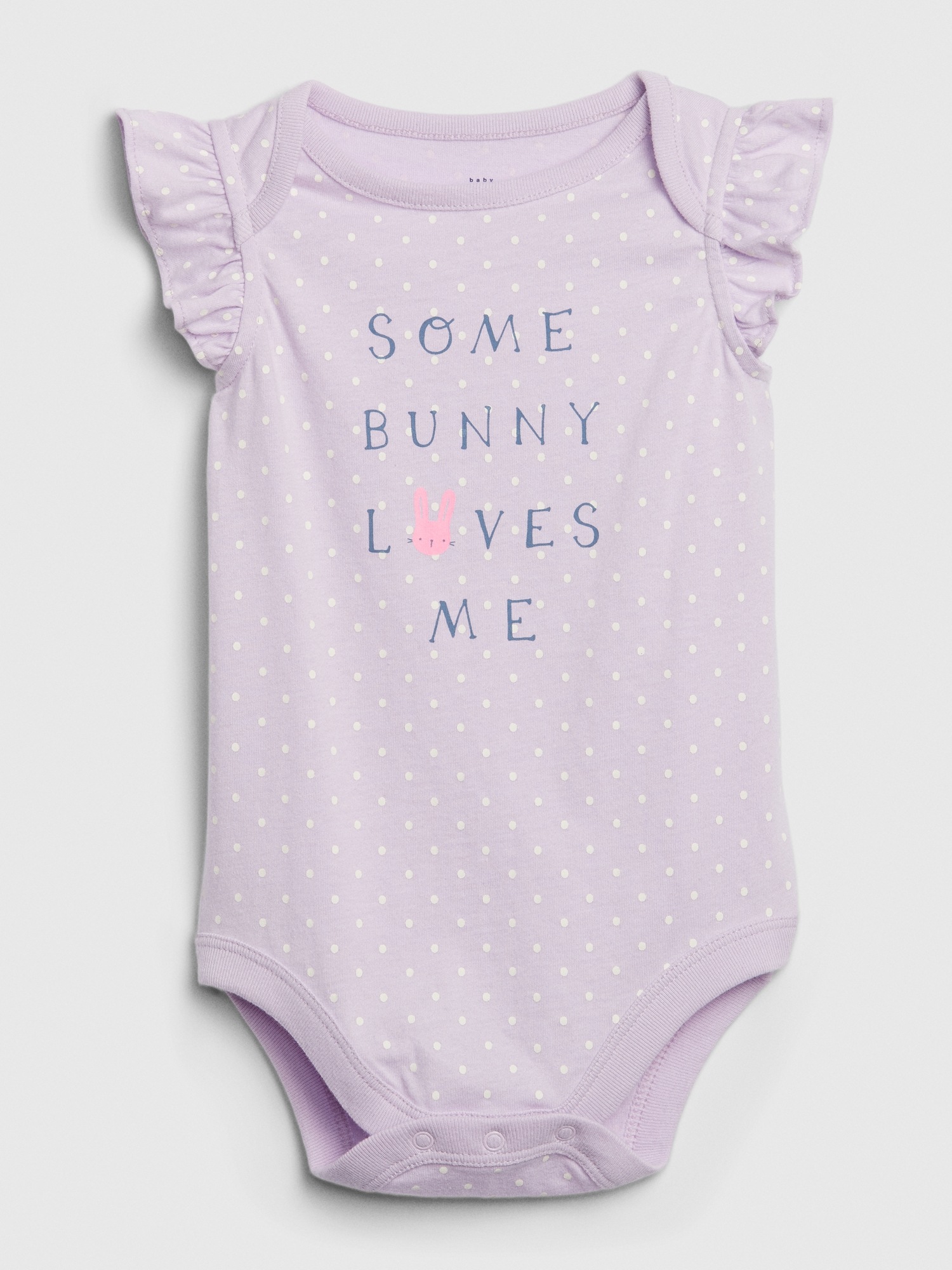 gap baby winter bodysuit