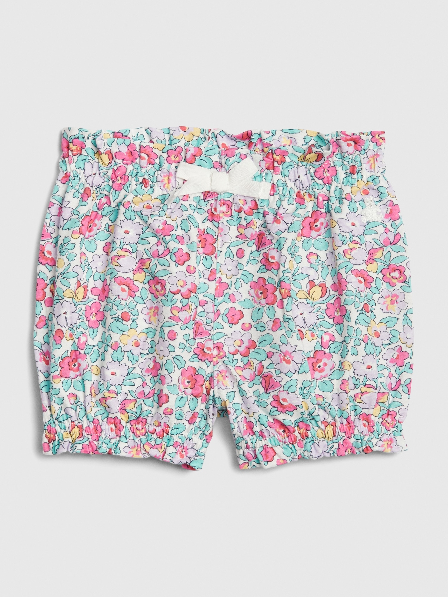 gap baby girl shorts