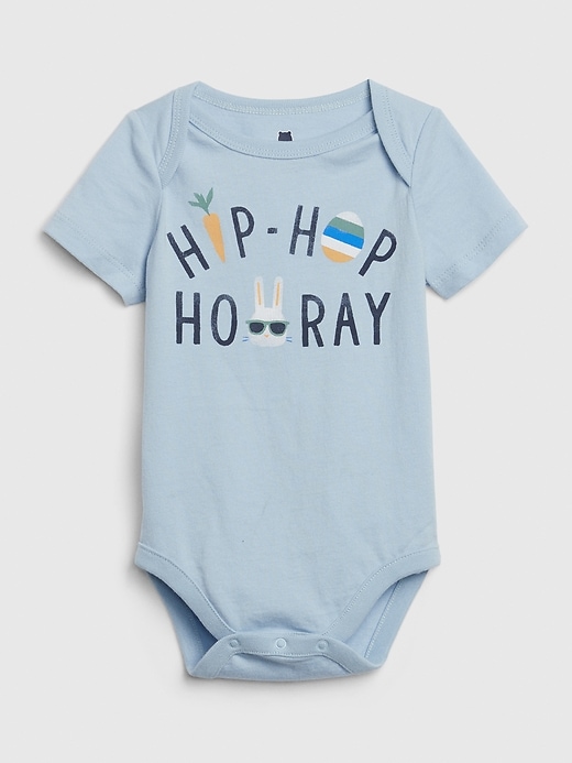 Image number 4 showing, Baby Graphic Bodysuit