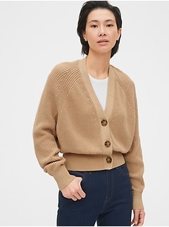 gap outlet cardigan