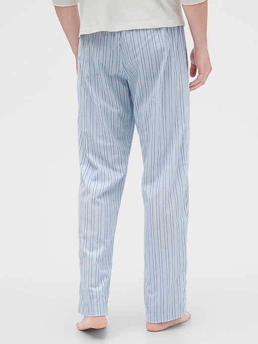 Image number 2 showing, Pajama Pants in Poplin