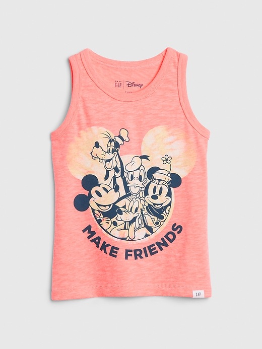 View large product image 1 of 3. babyGap &#124 Disney Mickey Mouse Shirt