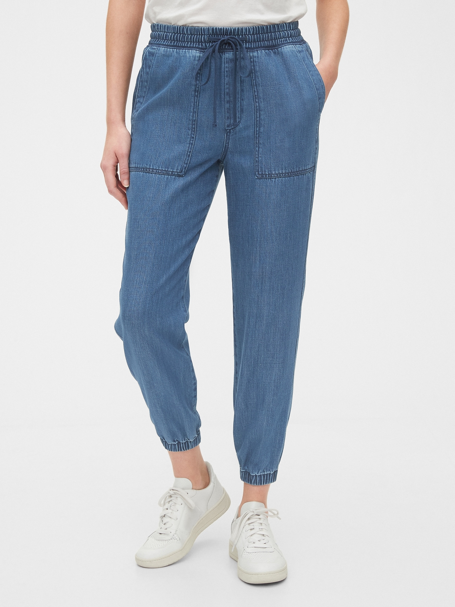 gap womens jogger