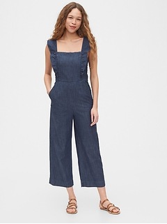 gap corduroy overall dress