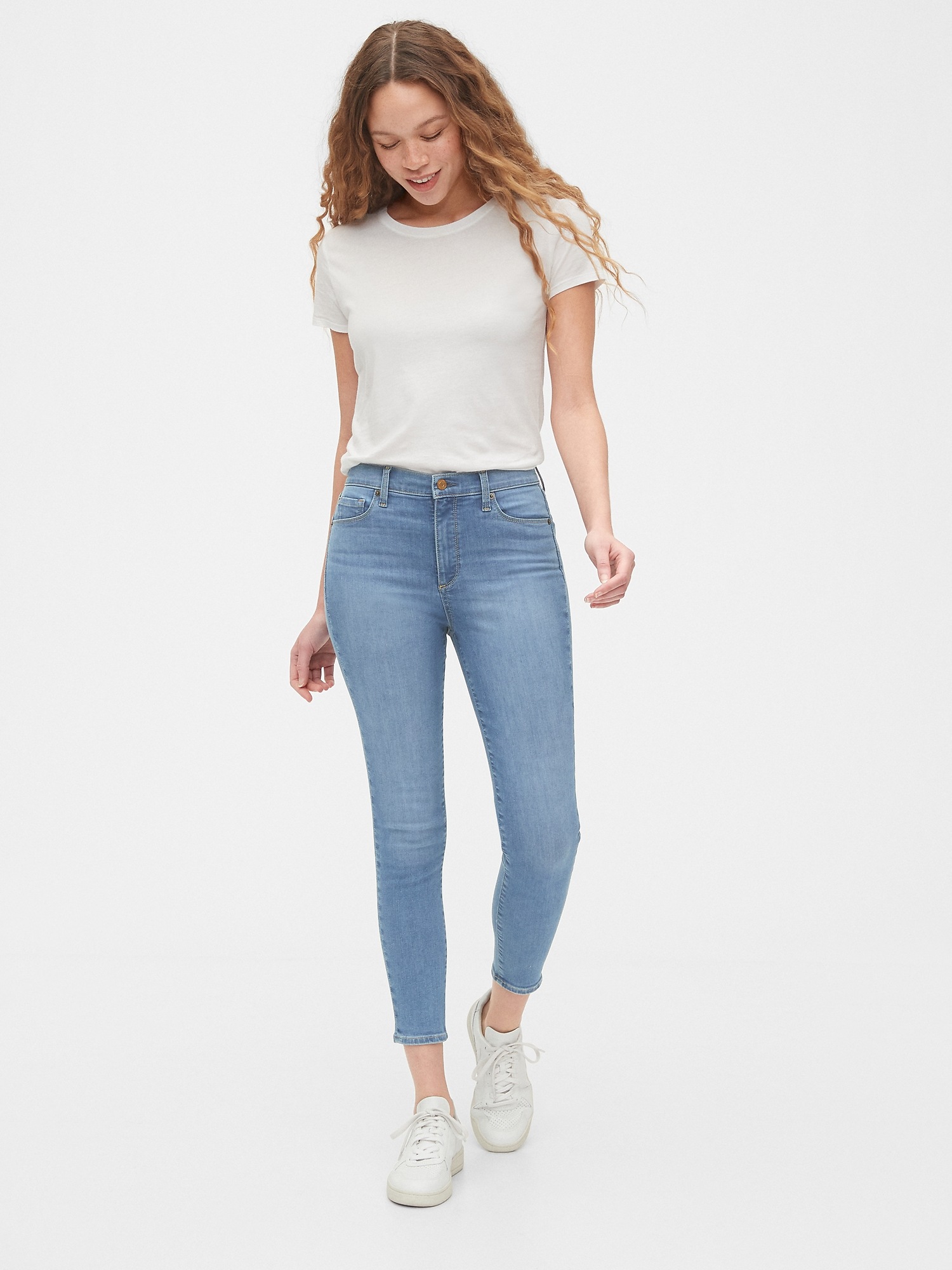gap sculpt true skinny