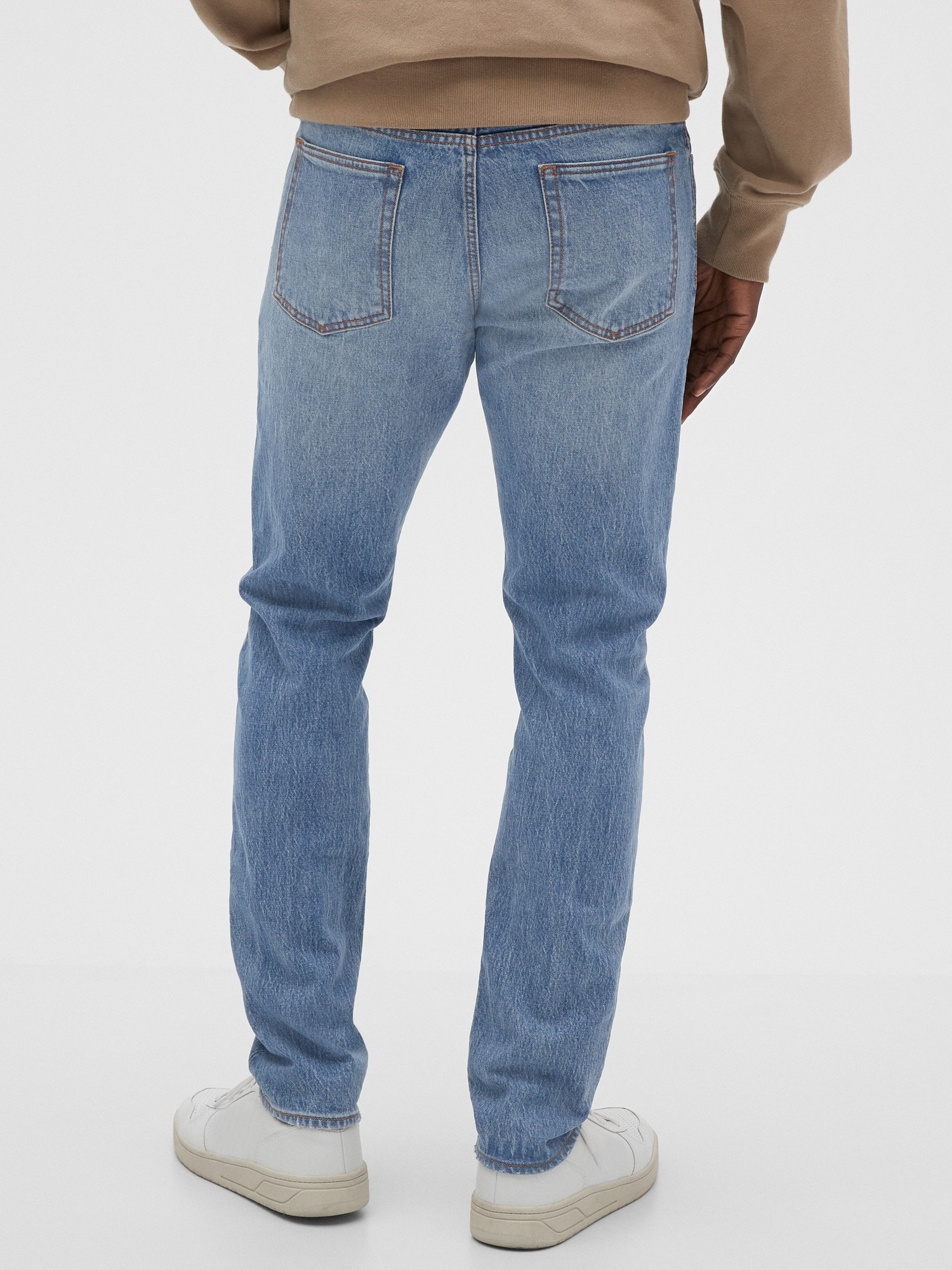 gap standard taper jeans