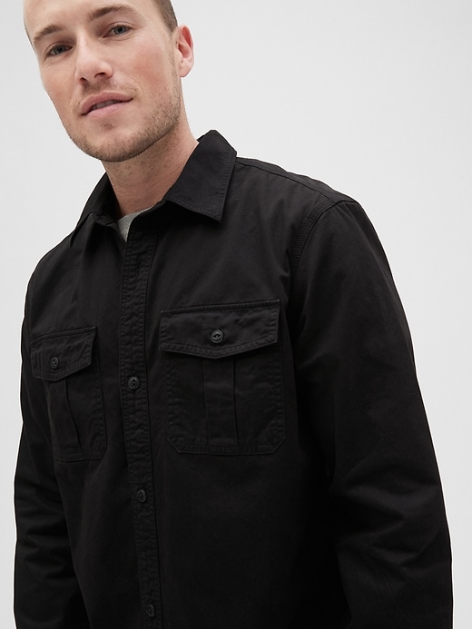 Image number 5 showing, Utility Shirt