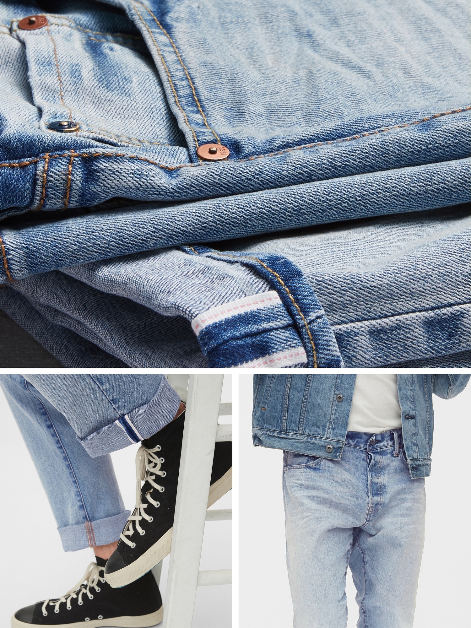 gap 1969 slim jeans