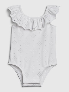 baby gap swimsuits