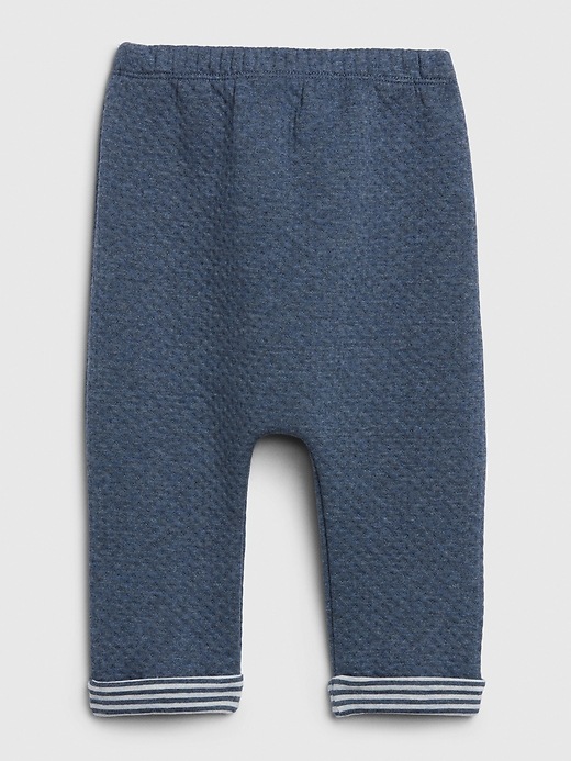 Image number 2 showing, Baby Quilted Sweatpants