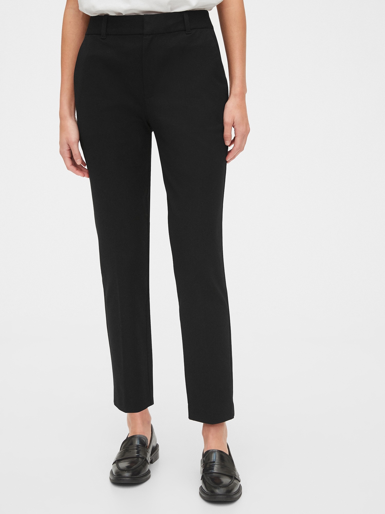 Slim Ankle Pants Gap