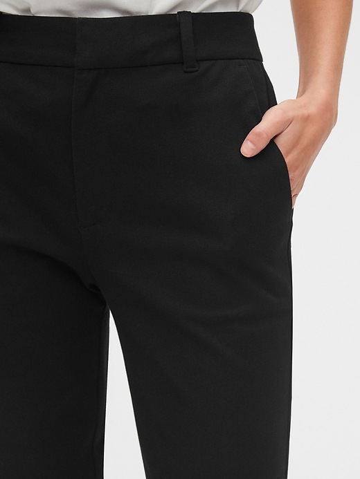 Pantalon Skinny Noir Cheville Gap - Taille 16 (Inseam 27") - Occasion Très Bon état