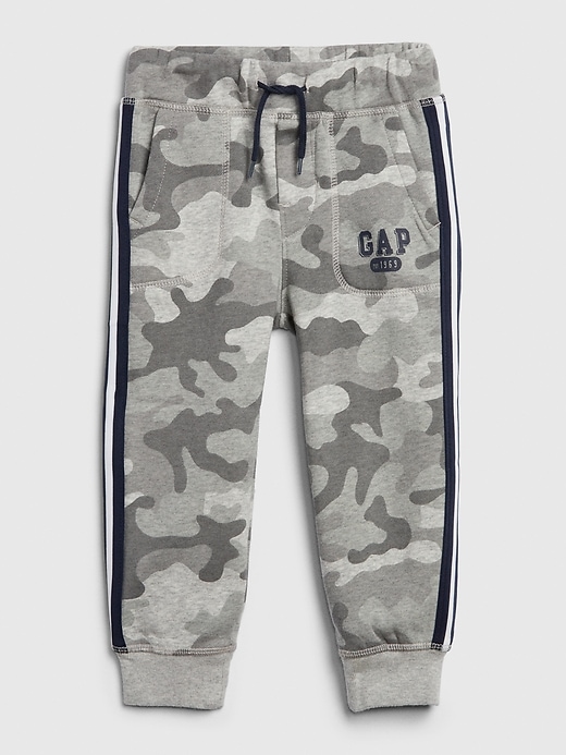 Image number 7 showing, Toddler Gap Logo Pull-On Joggers