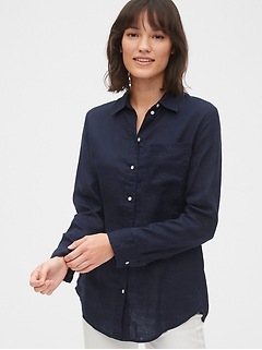 gap formal shirts