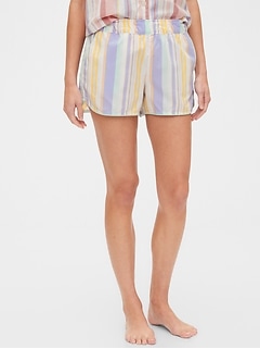 gap lounge shorts