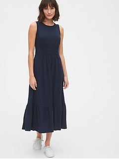 gap swing dress