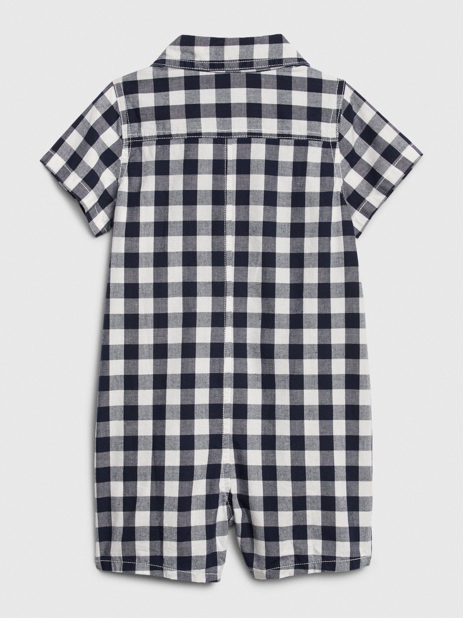Gap baby on sale boy romper