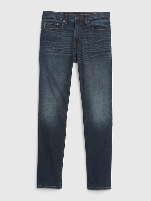 Image number 6 showing, Wearlight Slim Jeans with GapFlex