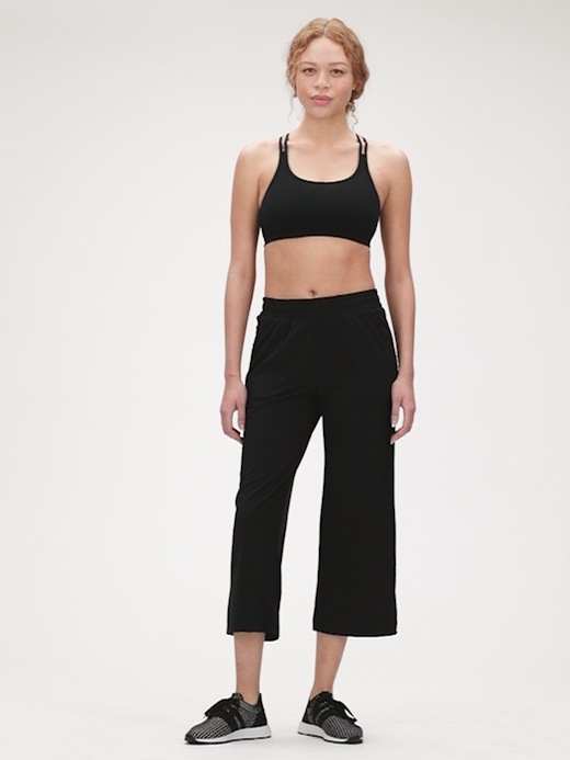 gap cropped pants