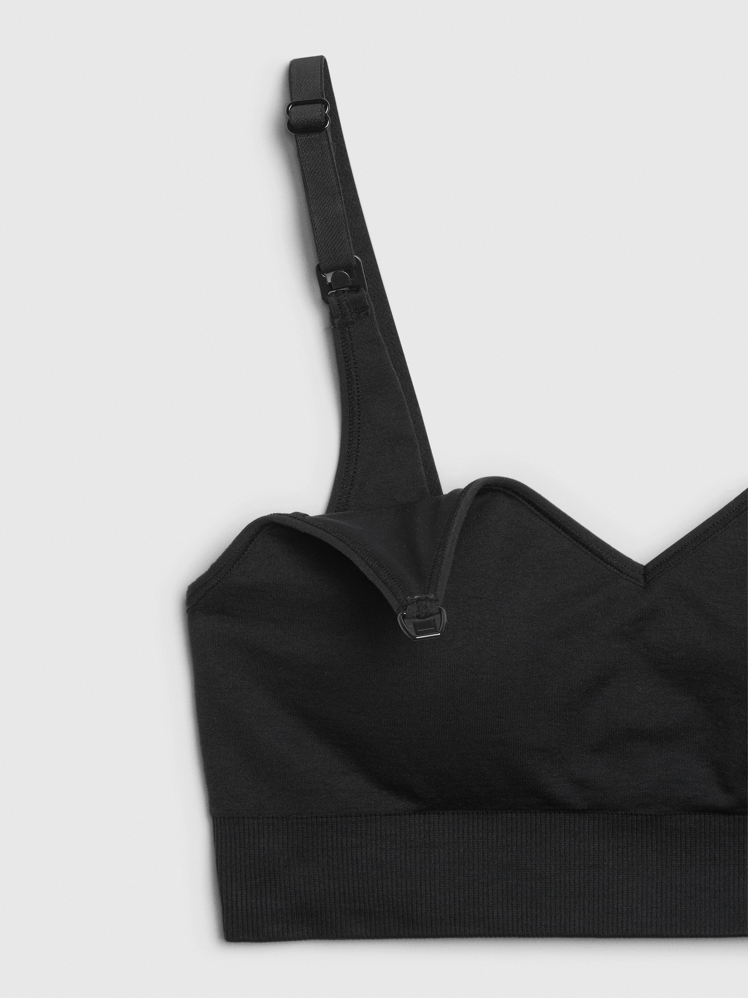 gap maternity sports bra