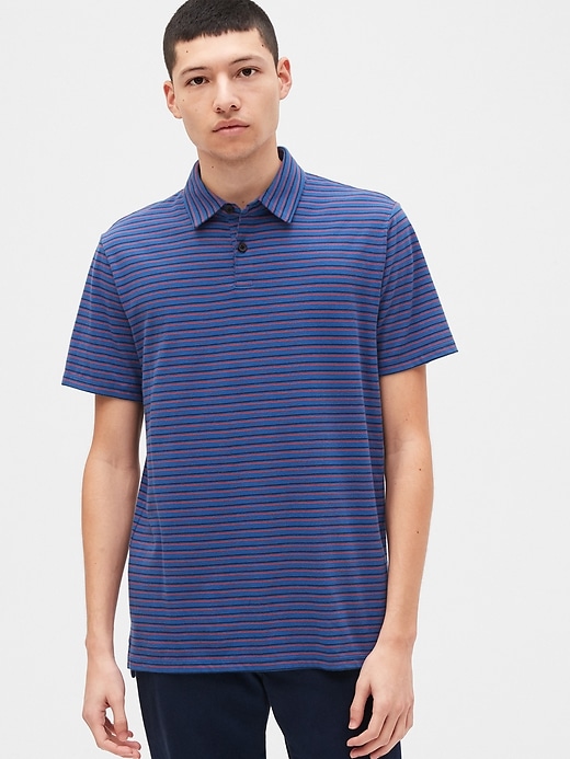 Image number 7 showing, Vintage Soft Polo Shirt