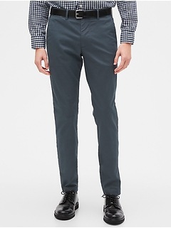 gap skinny khakis