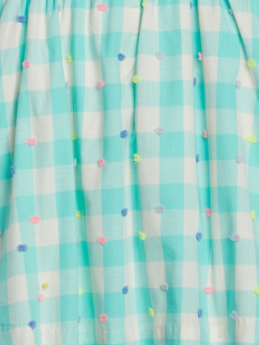 Image number 3 showing, Baby Swiss-Dot Flutter Dress