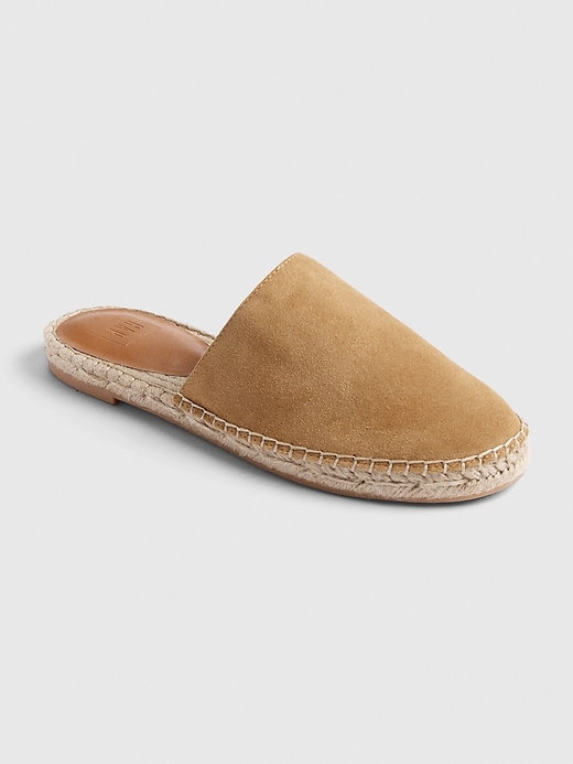 Image number 4 showing, Espadrille Slip-Ons