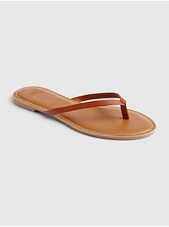 the gap sandals