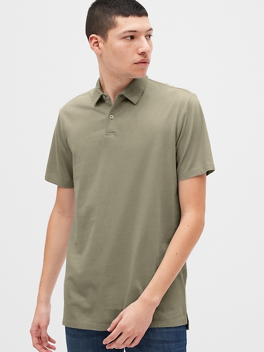 View large product image 1 of 1. Polo Shirt