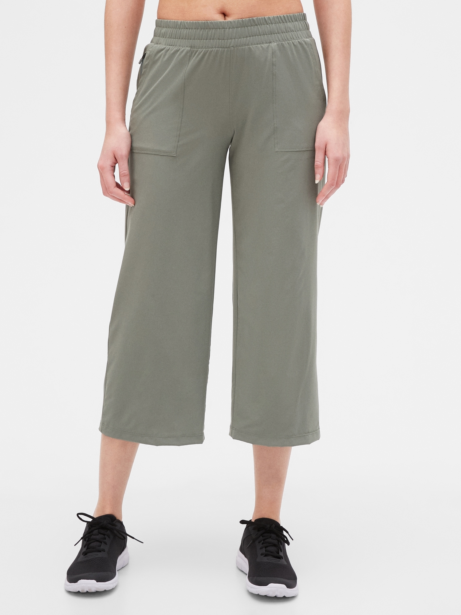 Gap Pull On Crop Trousers 2024 www.hockeyplayer .ar