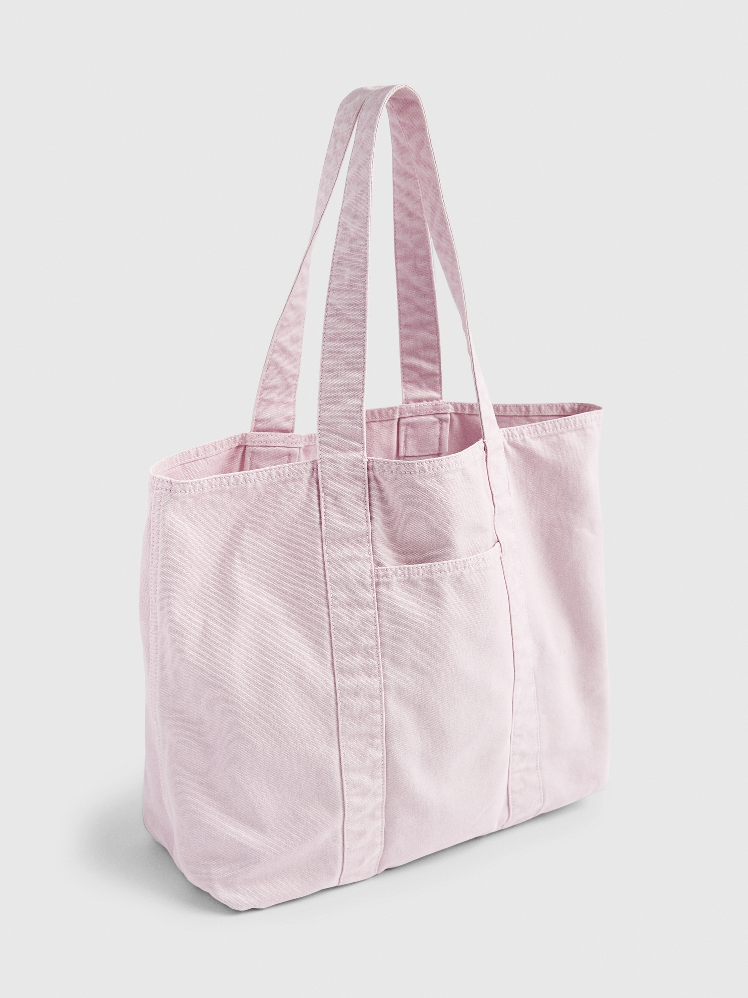 Gap canvas bag top