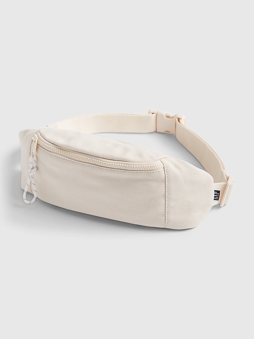 View large product image 1 of 1. Canvas Belt Bag