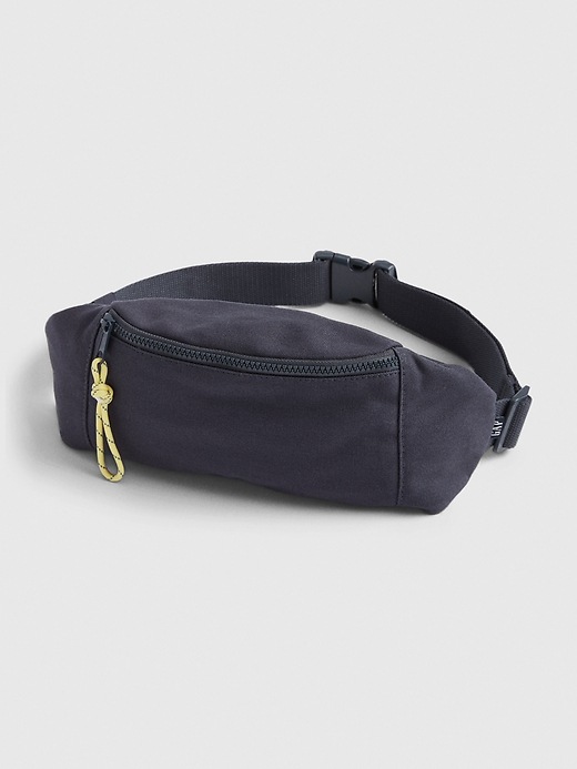 View large product image 1 of 1. Canvas Belt Bag