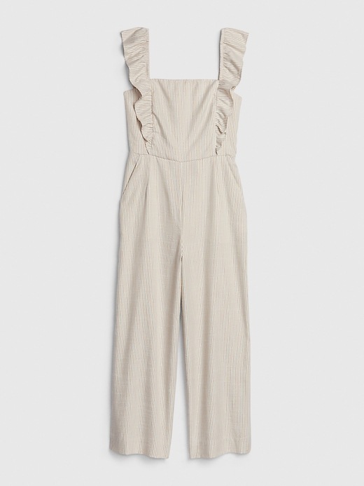 Image number 5 showing, Ruffle Jumpsuit